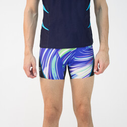 arena Swim Trunks 29cm-TSS9121M-BLU